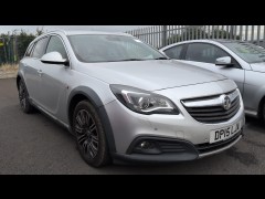 BUY VAUXHALL INSIGNIA CTRYTOUR NAV4X4 2015 COUNTRY TOURER NAV CDTI, Newark Motor Auctions