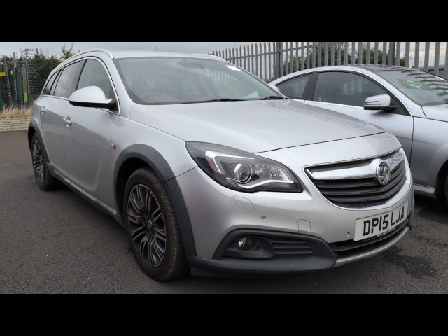 BUY VAUXHALL INSIGNIA CTRYTOUR NAV4X4 2015 COUNTRY TOURER NAV CDTI, Newark Motor Auctions