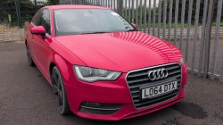 2014 AUDI A3 SPORT TDI TDI SPORT 