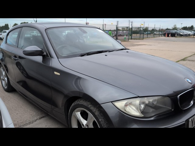 BUY BMW 116I EDITION ES 2008 116I EDITION ES, Newark Motor Auctions