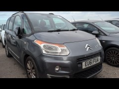 BUY CITROEN C3 PICASSO EXCLUSIVE HDI 2011 HDI EXCLUSIVE PICASSO, Newark Motor Auctions