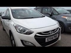 BUY HYUNDAI I30 ACTIVE BLUE DRIVE CRD 2014 CRDI ACTIVE BLUE DRIVE, Newark Motor Auctions