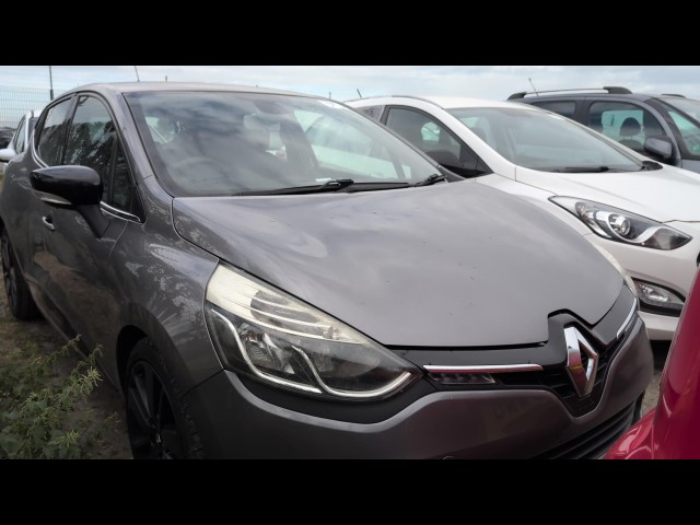 BUY RENAULT CLIO D-QUE S M-NAV NRG DC 2013 DYNAMIQUE S MEDIANAV DCI, Newark Motor Auctions