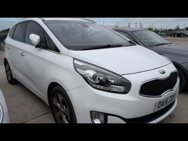 BUY KIA CARENS 2 ECODYNAMICS CRDI 2014 2 ECODYNAMICS CRDI, Newark Motor Auctions