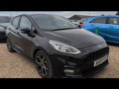 BUY FORD FIESTA ST-LINE TURBO 2019 ST-LINE, Newark Motor Auctions