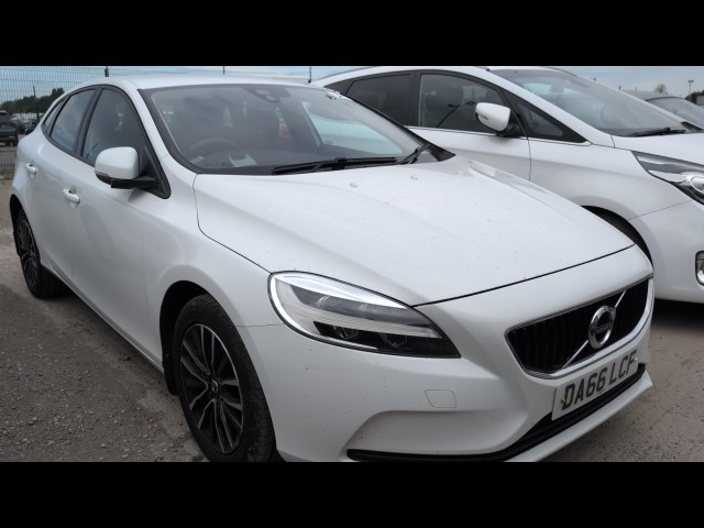 BUY VOLVO V40 MOMENTUM D2 2016 D2 MOMENTUM, Newark Motor Auctions