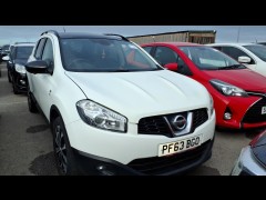 BUY NISSAN QASHQAI +2 360 DCI 2013 DCI 360 PLUS 2, Newark Motor Auctions