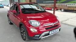 2018 FIAT 500X CROSS MULTIAIR MULTIAIR CROSS 