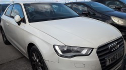 2014 AUDI A3 SE TDI TDI SE 