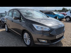 BUY FORD C-MAX TITANIUM TURBO 2018 TITANIUM, Newark Motor Auctions