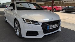 2015 AUDI TT S LINE TFSI TFSI S LINE 