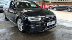 2013 AUDI A3 S LINE TDI S-A TDI S LINE 