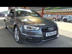 BUY AUDI A3 S LINE TFSI 2014 TFSI S LINE, Newark Motor Auctions