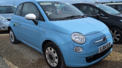 2014 FIAT 500 COLOUR THERAPY COLOUR THERAPY 