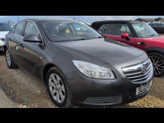 BUY VAUXHALL INSIGNIA TECH LINE CDTI 2012 TECH LINE CDTI, Newark Motor Auctions