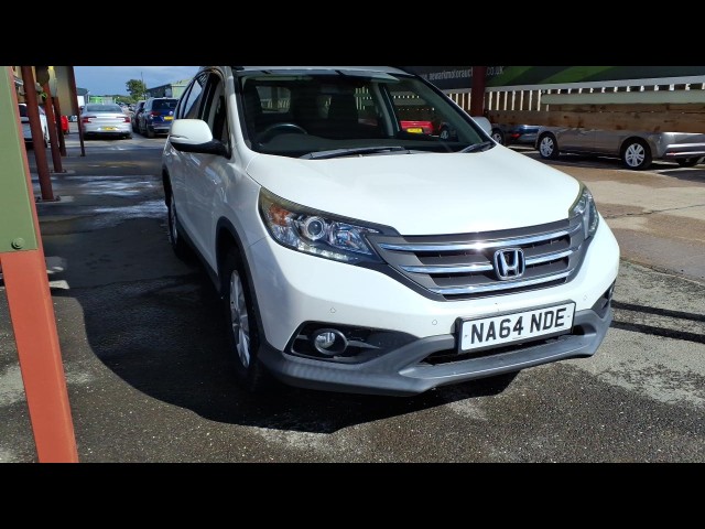BUY HONDA CR-V 2014 I-VTEC SE, Newark Motor Auctions