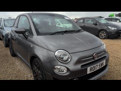 BUY FIAT 500 S 2017 S, Newark Motor Auctions