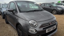 2017 FIAT 500 S S 