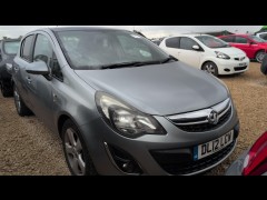 BUY VAUXHALL CORSA SXI AC 2012 SXI AC, Newark Motor Auctions