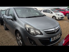 BUY VAUXHALL CORSA SXI AC 2012 SXI AC, Newark Motor Auctions