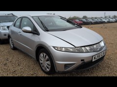 BUY HONDA CIVIC S I-DSI 2006 DSI S, Newark Motor Auctions
