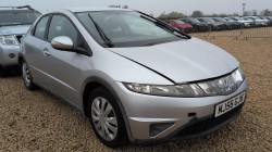 2006 HONDA CIVIC S I-DSI DSI S 