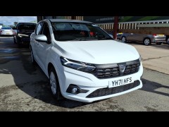 BUY DACIA SANDERO COMFORT TCE 2021 COMFORT TCE, Newark Motor Auctions