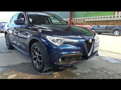 BUY ALFA ROMEO STELVIO SPECIALE TD AWD A 2018 TD SPECIALE AWD, Newark Motor Auctions