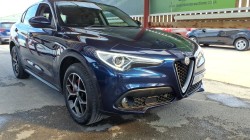2018 ALFA ROMEO STELVIO SPECIALE TD AWD A TD SPECIALE AWD 