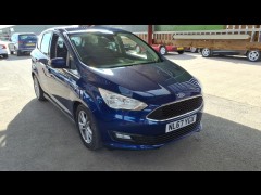 BUY FORD C-MAX ZETEC TDCI 2017 ZETEC TDCI, Newark Motor Auctions