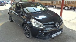 2018 RENAULT CLIO DYNAMIQUE S NAV TCE DYNAMIQUE S NAV TCE 