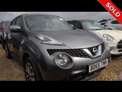 BUY NISSAN JUKE TEKNA DCI 2015 TEKNA DCI, Newark Motor Auctions