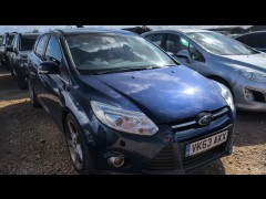 BUY FORD FOCUS TITANIUM X TDCI 2013 TITANIUM X TDCI, Newark Motor Auctions
