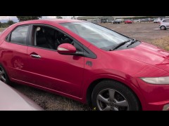 BUY HONDA CIVIC SI I-VTEC 2010 I-VTEC SI, Newark Motor Auctions