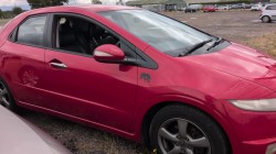 2010 HONDA CIVIC SI I-VTEC I-VTEC SI 