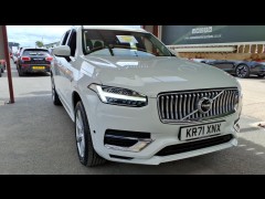BUY VOLVO XC90 INSCRP EXP T8RCHRGE 2022 RECHARGE T8 INSCRIPTION EXPRESSION AWD, Newark Motor Auctions