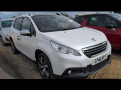BUY PEUGEOT 2008 ALLURE S/S 2016 S/S ALLURE, Newark Motor Auctions