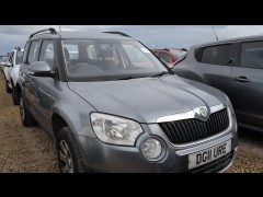 BUY SKODA YETI S TDI CR 2011 S TDI CR, Newark Motor Auctions