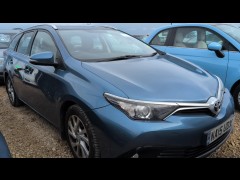 BUY TOYOTA AURIS BUSINESS EDITION D- 2015 D-4D BUSINESS EDITION TOURING SPORTS, Newark Motor Auctions