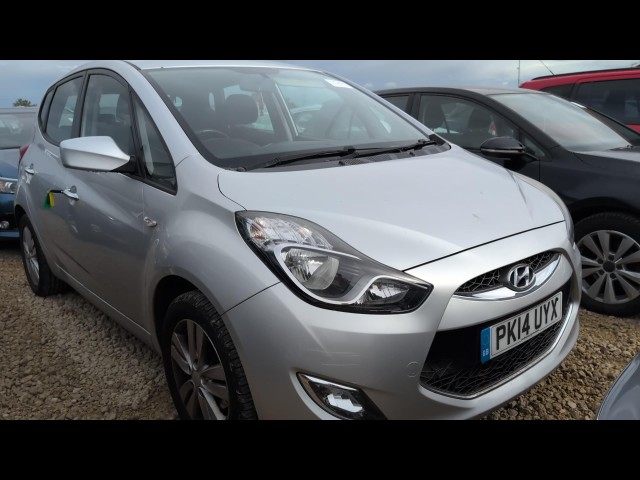 BUY HYUNDAI IX20 ACTIVE 2014 ACTIVE, Newark Motor Auctions