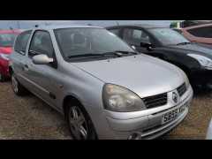 BUY RENAULT CLIO CAMPUS SPORT 2006 CAMPUS SPORT 16V, Newark Motor Auctions