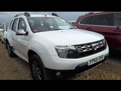 BUY DACIA DUSTER LAUREATE DCI 4X4 2015 LAUREATE DCI, Newark Motor Auctions