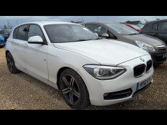 BUY BMW 116I SPORT TURBO 2012 116I SPORT, Newark Motor Auctions