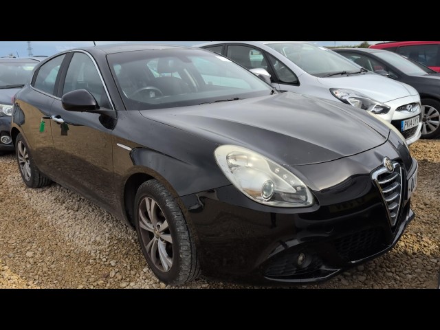BUY ALFA ROMEO GIULIETTA LUSSO JTDM-2 2011 JTDM-2 LUSSO, Newark Motor Auctions