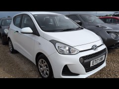 BUY HYUNDAI I10 SE 2017 SE, Newark Motor Auctions