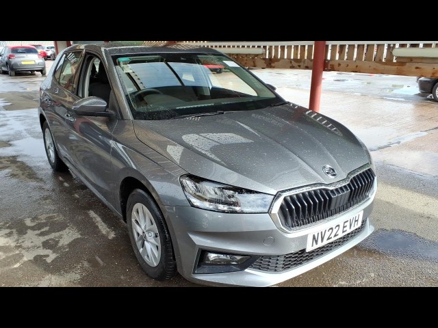 BUY SKODA FABIA SE COMFORT MPI 2022 SE COMFORT MPI, Newark Motor Auctions