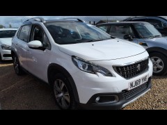 BUY PEUGEOT 2008 ALLURE PREM PURETECH 2019 PURETECH S/S ALLURE PREMIUM, Newark Motor Auctions