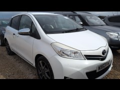 BUY TOYOTA YARIS TREND VVT-I 2013 VVT-I TREND, Newark Motor Auctions