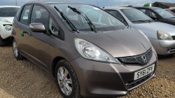 2012 HONDA JAZZ I-VTEC ES I-VTEC ES 