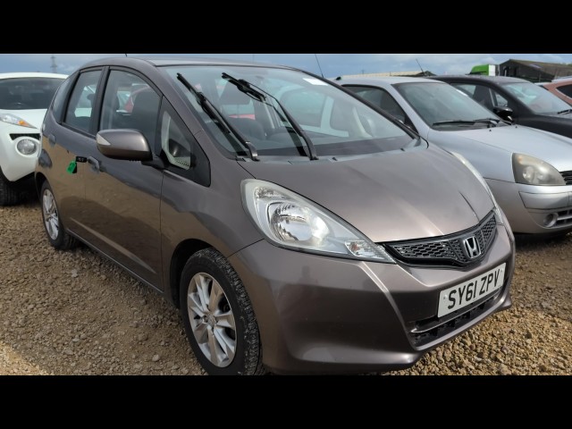 BUY HONDA JAZZ I-VTEC ES 2012 I-VTEC ES, Newark Motor Auctions